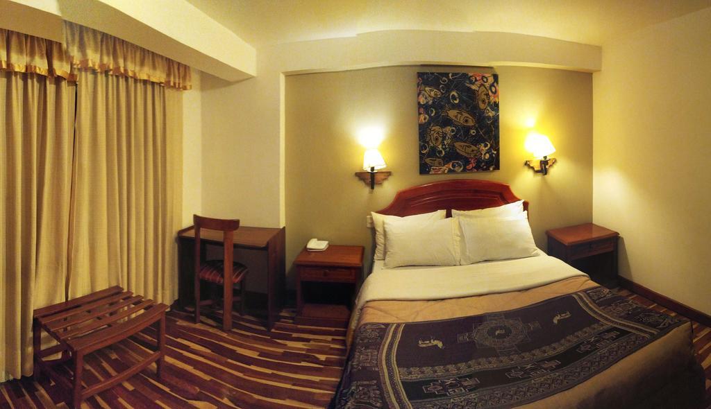 Hotel Inka Andina Куско Экстерьер фото