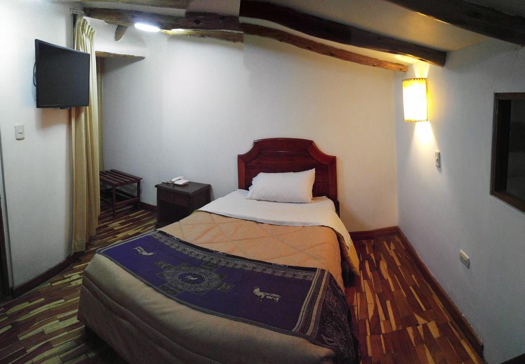 Hotel Inka Andina Куско Экстерьер фото