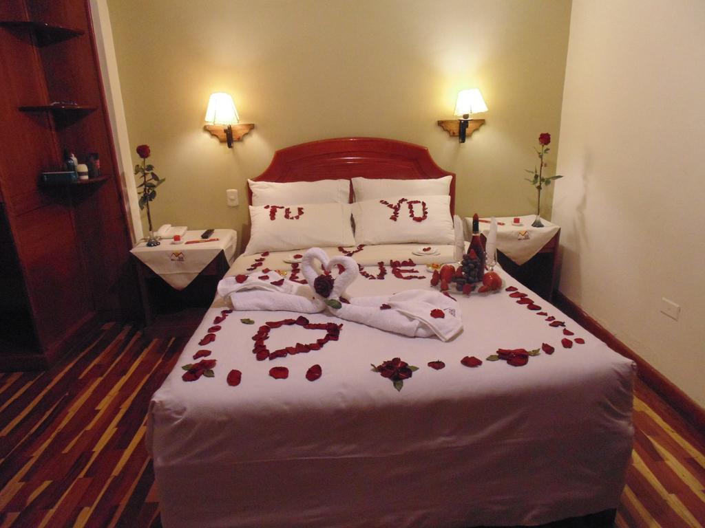 Hotel Inka Andina Куско Экстерьер фото