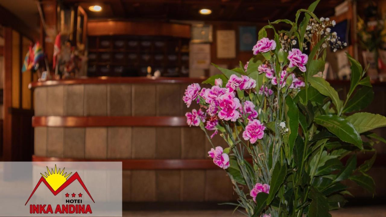 Hotel Inka Andina Куско Экстерьер фото